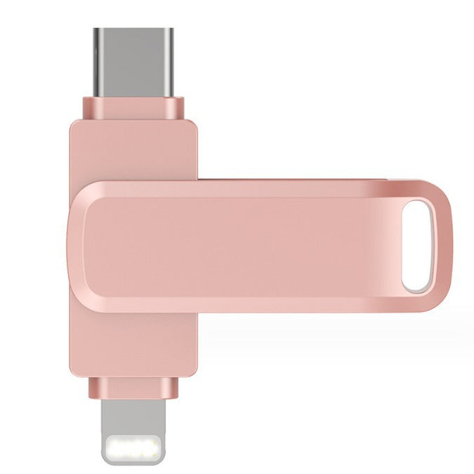 Dual-Connector Charging Adapter Kalsten