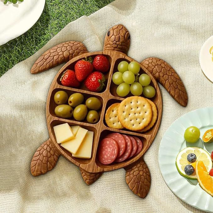 Paw-Shaped Snack Platter Kalsten