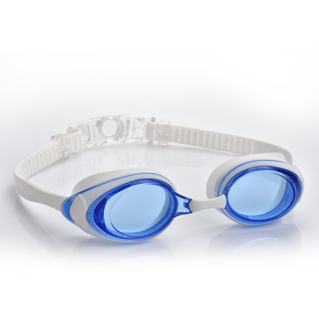 Comfortable swimming goggles with anti-fog coating Kalsten