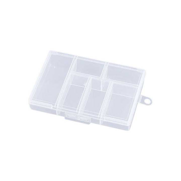 Multi-Divisional Craft Storage Container Kalsten