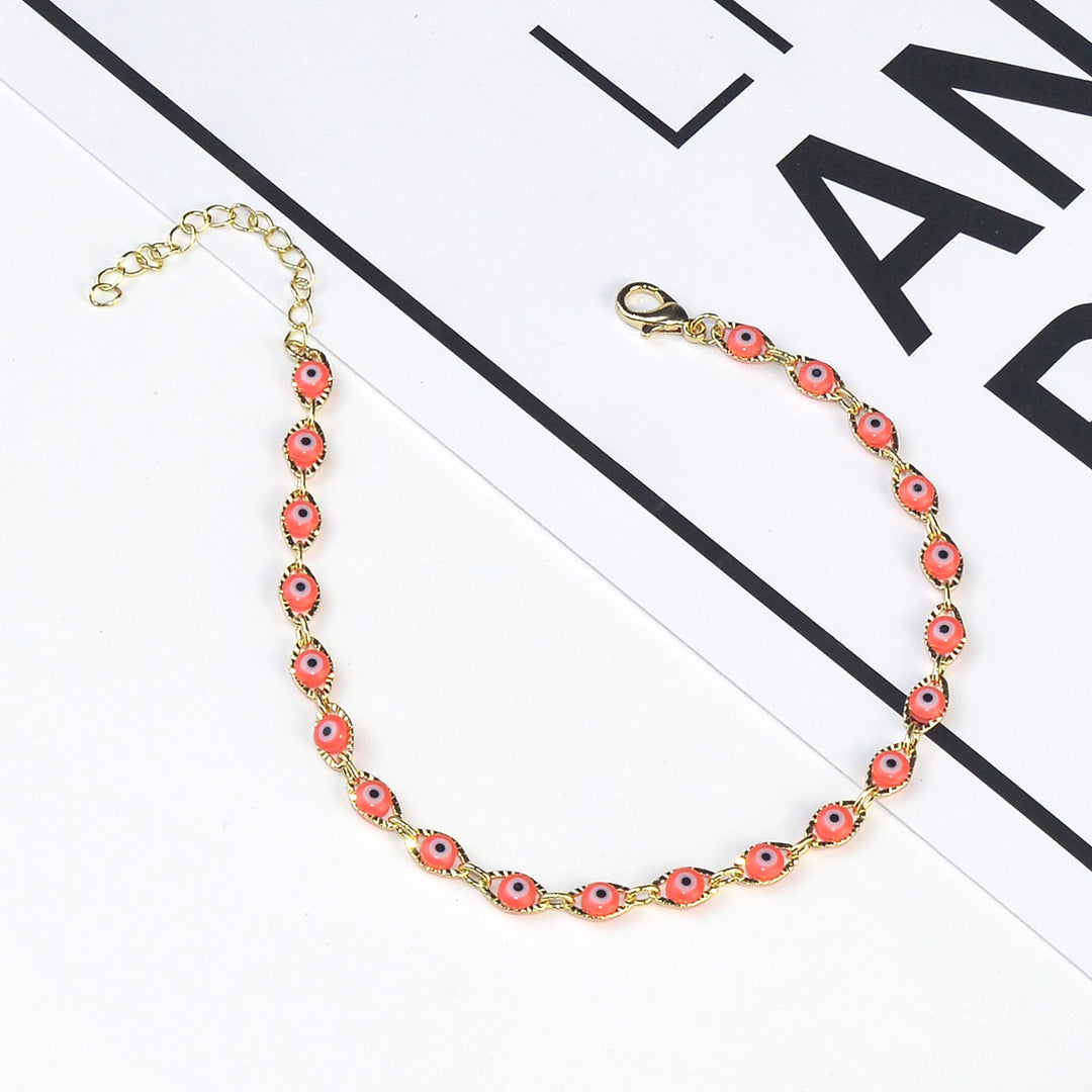 Eye Charm Bracelet Kalsten