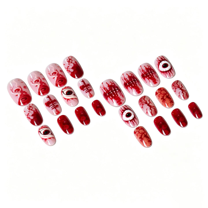 Gothic Horror Nail Art Kit