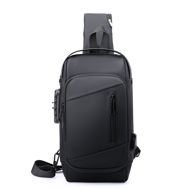 Ergonomic Crossbody Bag Kalsten