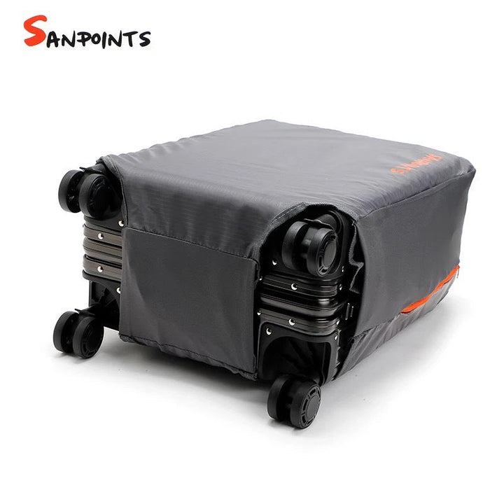 Lightweight Expandable Travel Suitcase Kalsten