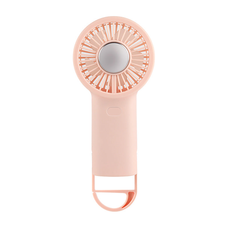 Women's Portable Hand Fan with Ergonomic Handle Kalsten