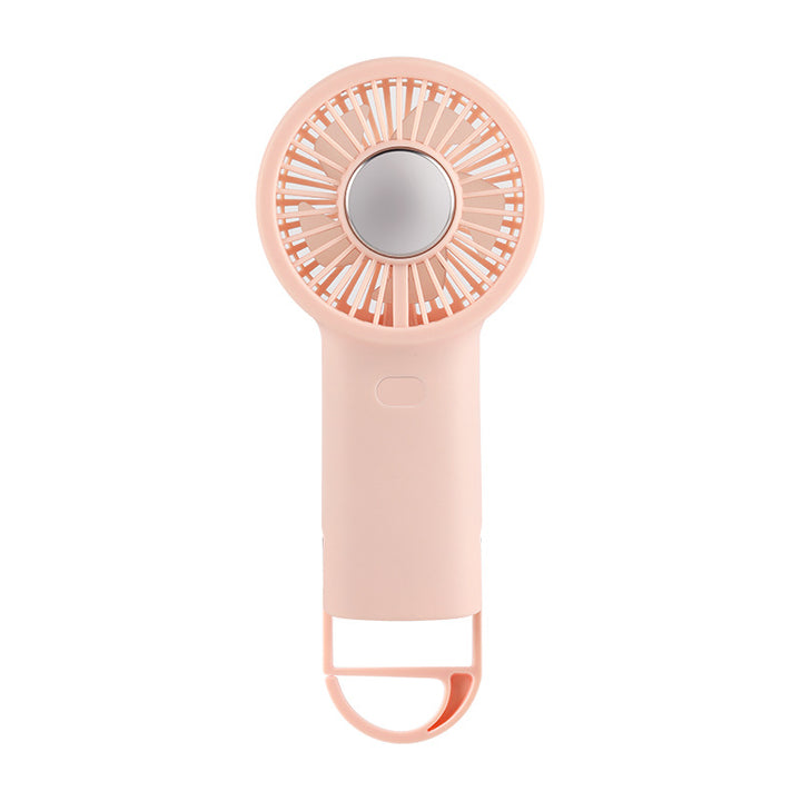 Women's Portable Hand Fan with Ergonomic Handle Kalsten