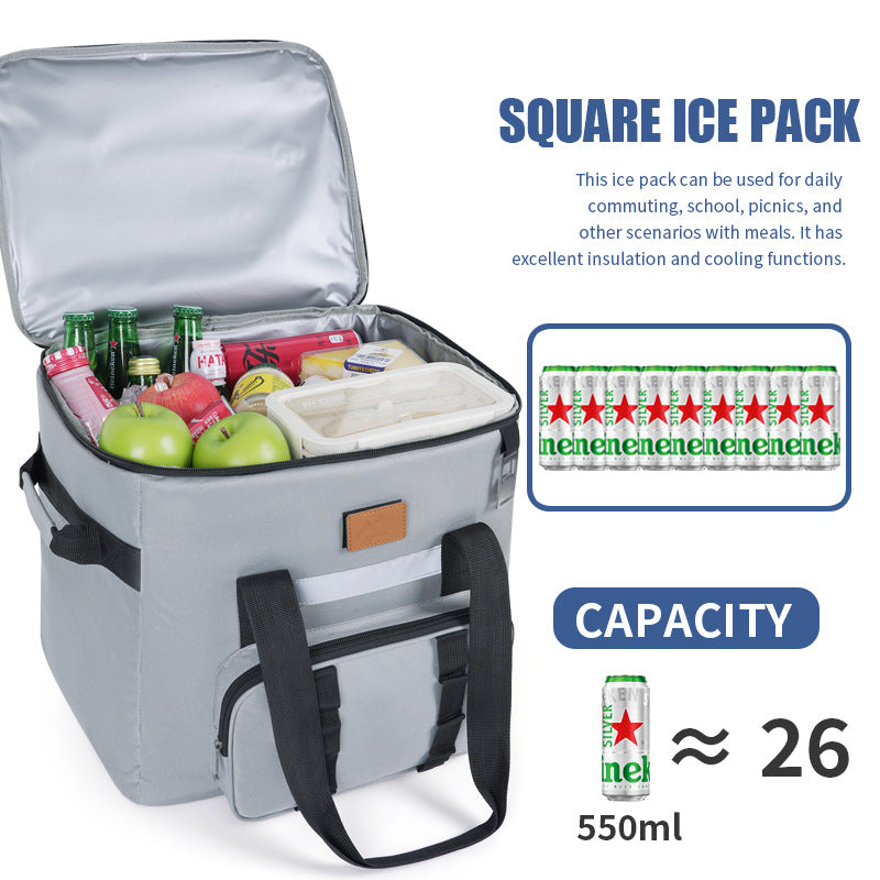 Insulated Picnic Basket Kalsten
