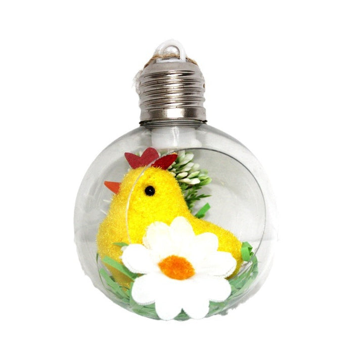 Decorative LED Light Bulb Ornament Kalsten