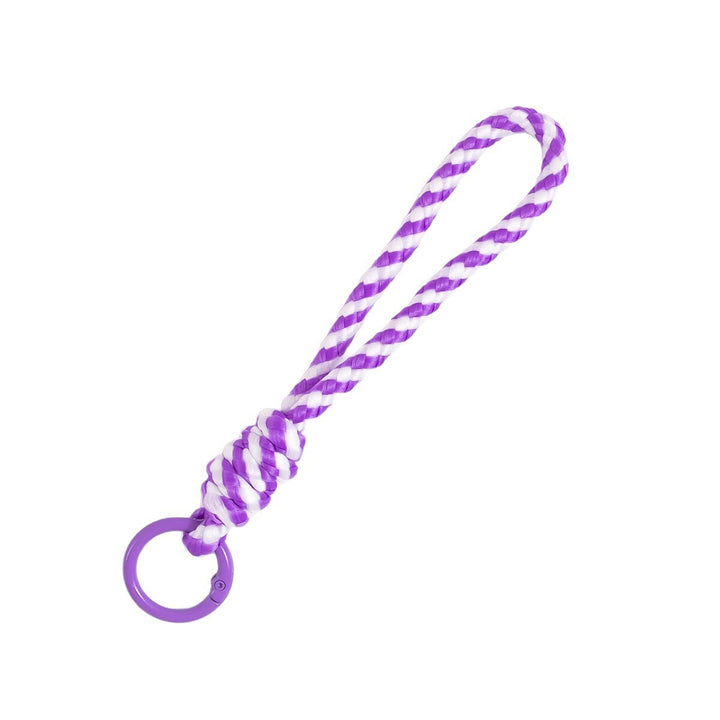 Rope Knot Keychain Holder Kalsten