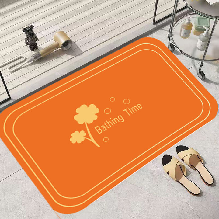 Elegant Family-Themed Soft Area Rug Kalsten