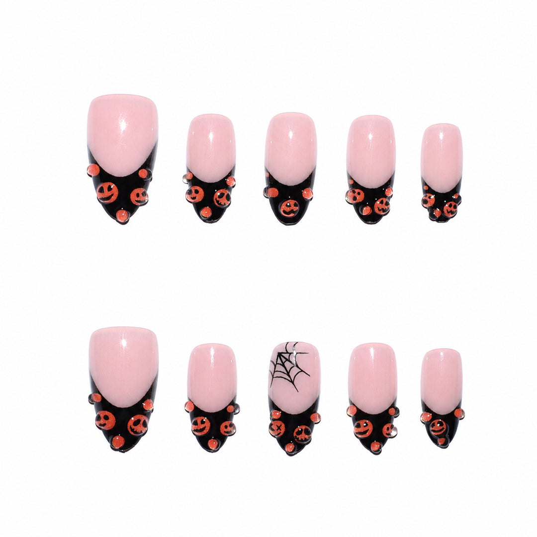 Halloween Nail Design Kalsten