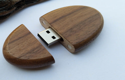 Eco-Friendly Bamboo USB Drive Kalsten