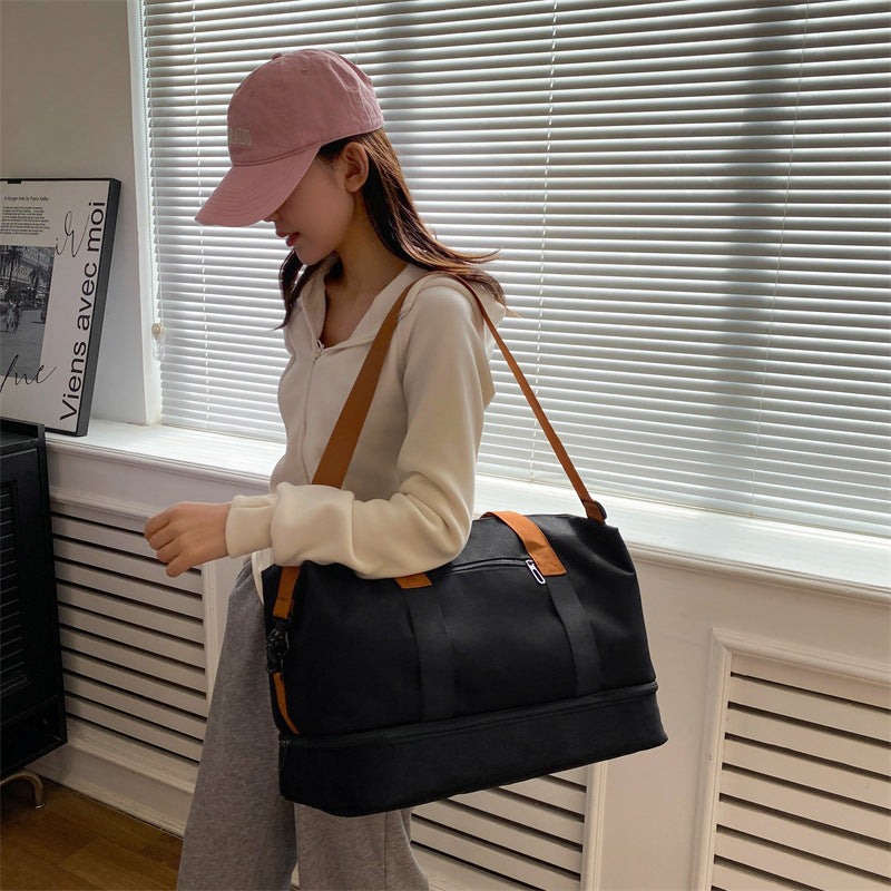 Premium Travel Duffel Bag Kalsten