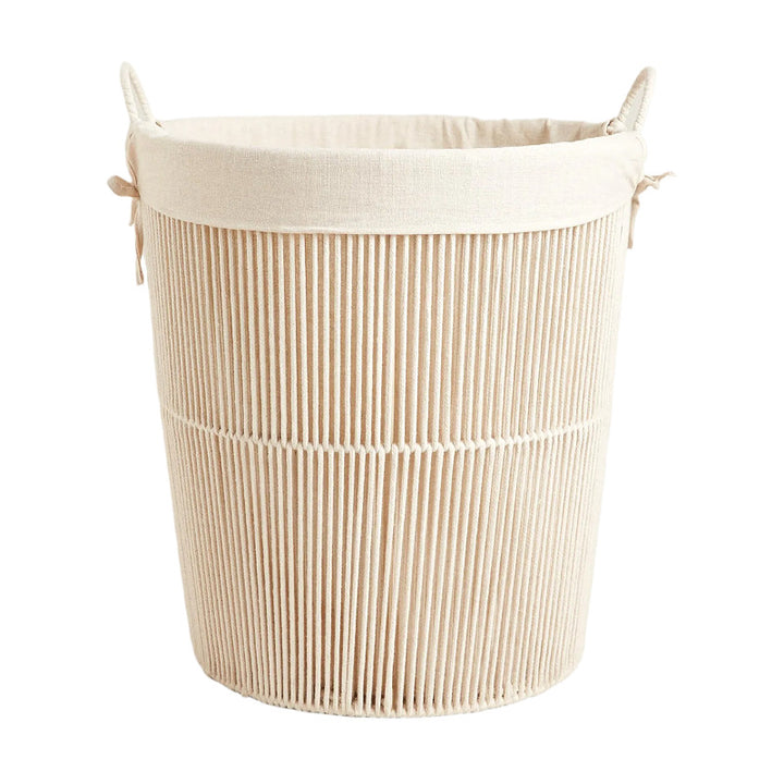 Modern storage basket made of sustainable materials Kalsten