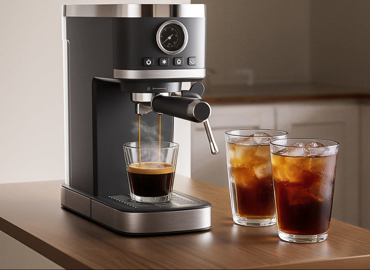Advanced Espresso Coffee Maker Kalsten
