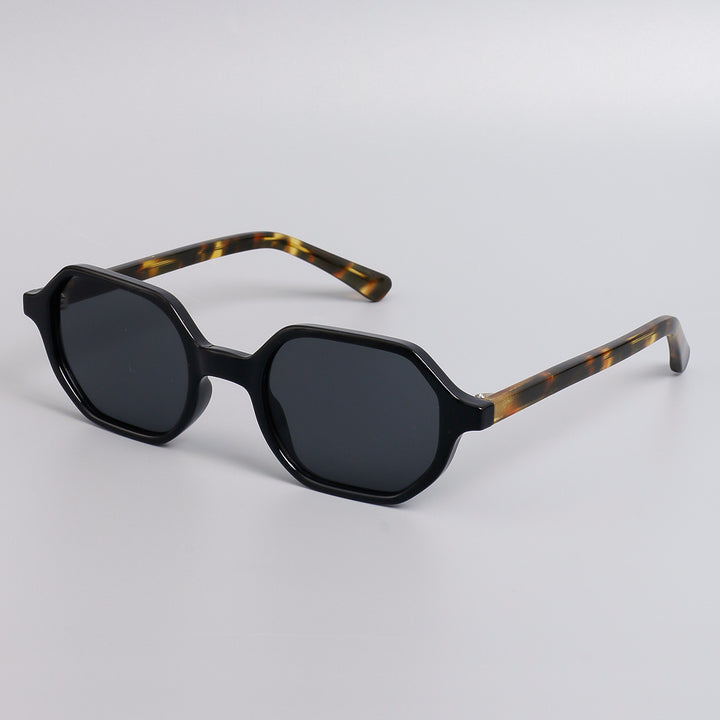 Women's fashionable sunglasses in unique octagon design Kalsten
