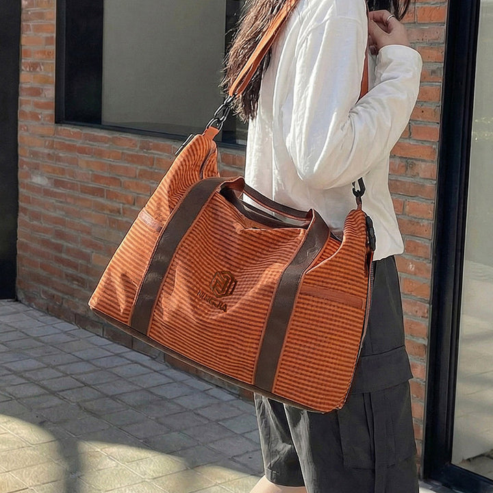 Spacious Multi-Functional Gym Duffle Bag Kalsten
