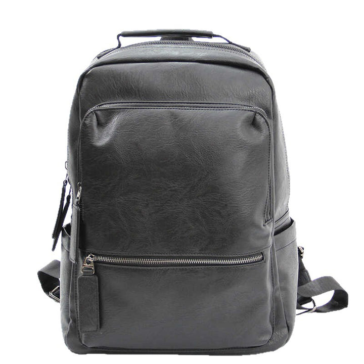 Elegant business backpack with organizer compartments Kalsten