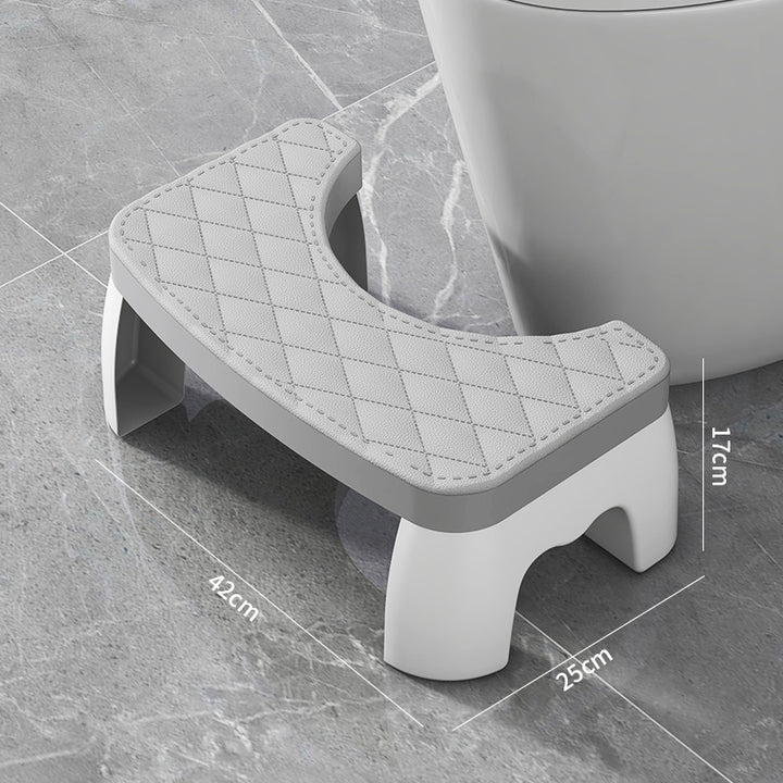 Ergonomic Bathroom Step Stool Kalsten