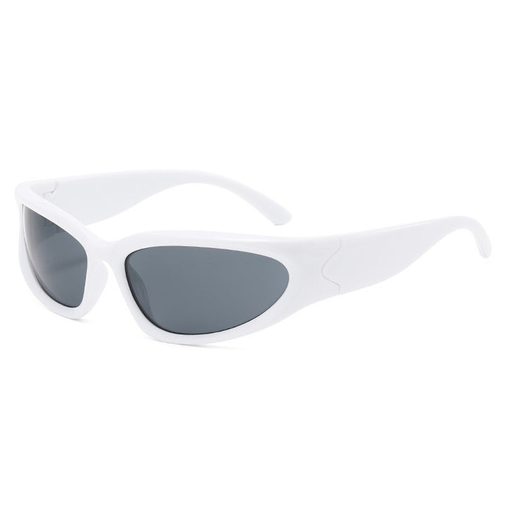 Women's Aerodynamic Sport Sunglasses Kalsten