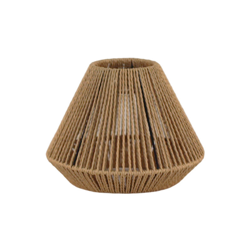 Artistic Woven Table Lamp Kalsten