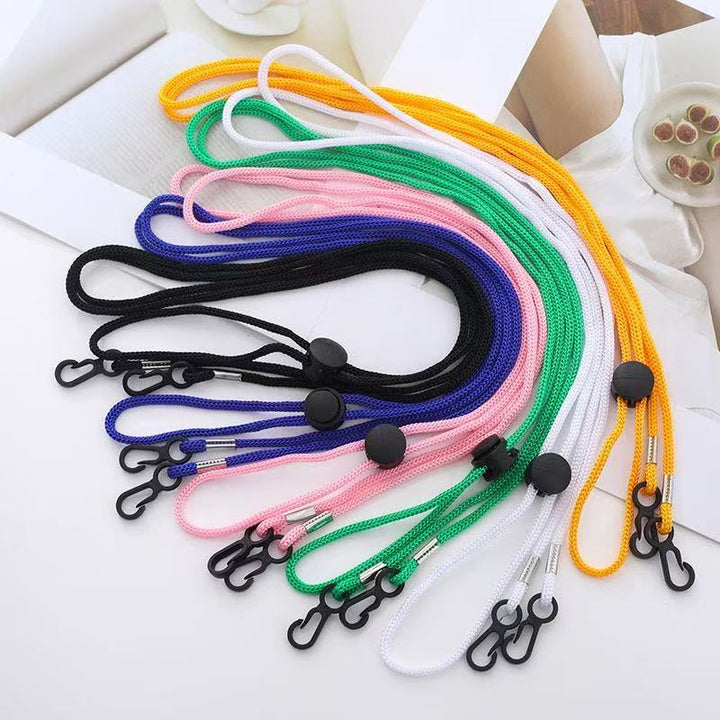 Adjustable Multi-Color Utility Lanyard Kalsten