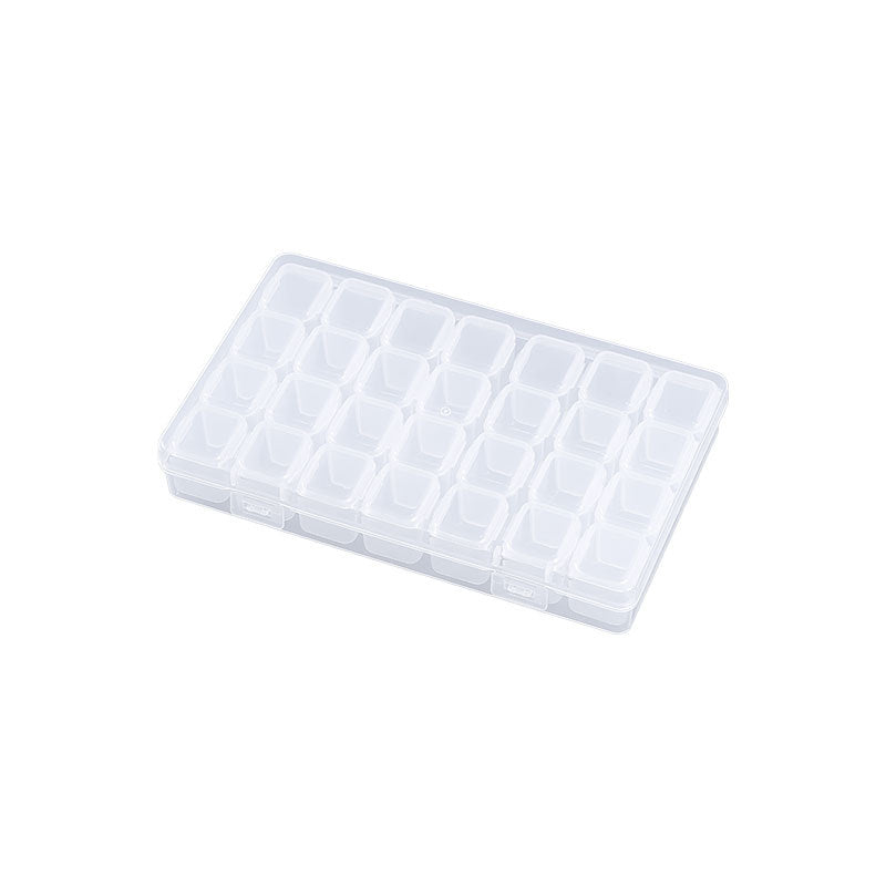Clear Plastic Organizer Box Kalsten