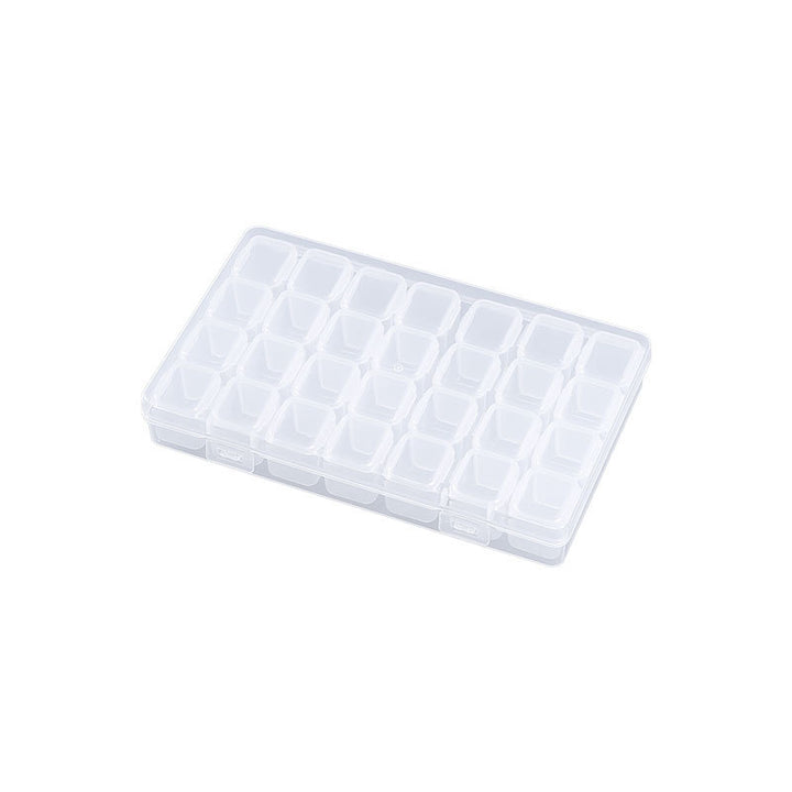 Clear Plastic Organizer Box Kalsten