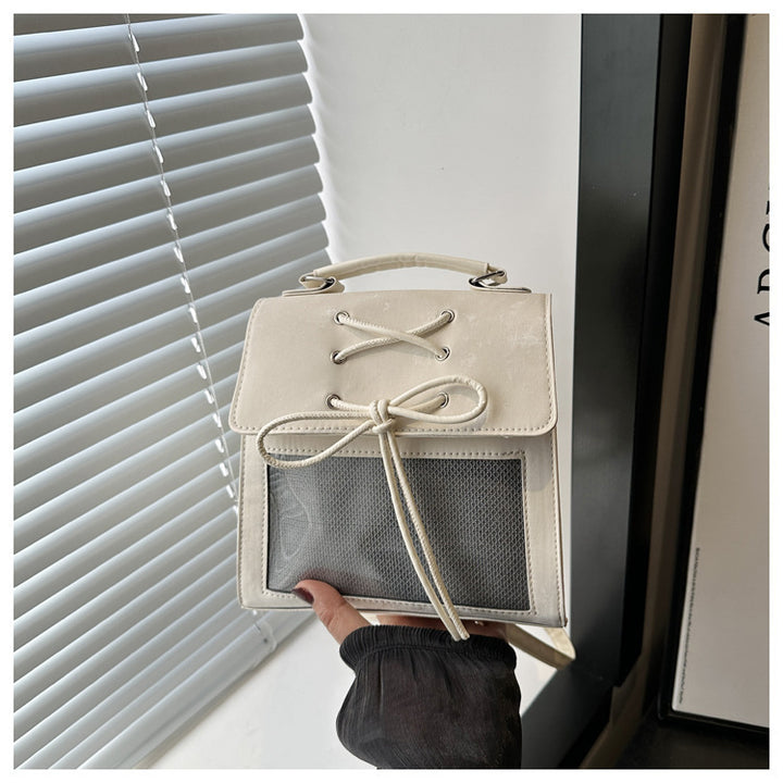 Chic Structured Backpack Kalsten