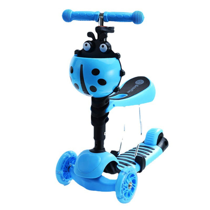 Fun Character Kick Scooter Kalsten