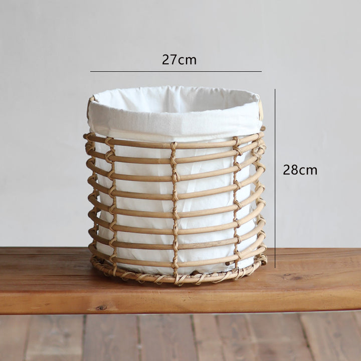 High-quality storage basket Kalsten