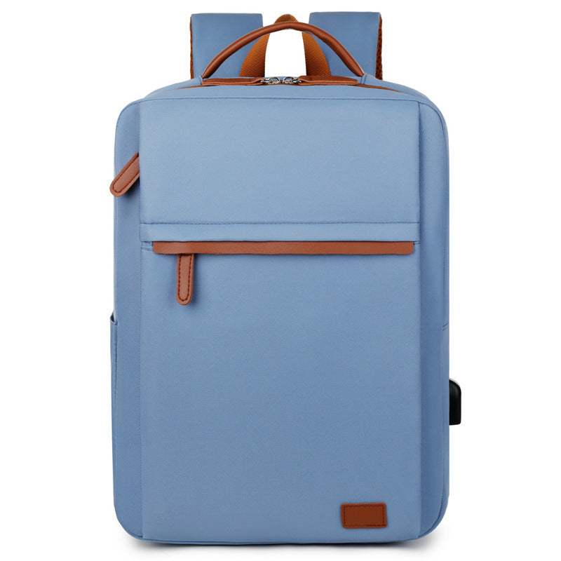 Contemporary Slim Business Backpack Kalsten