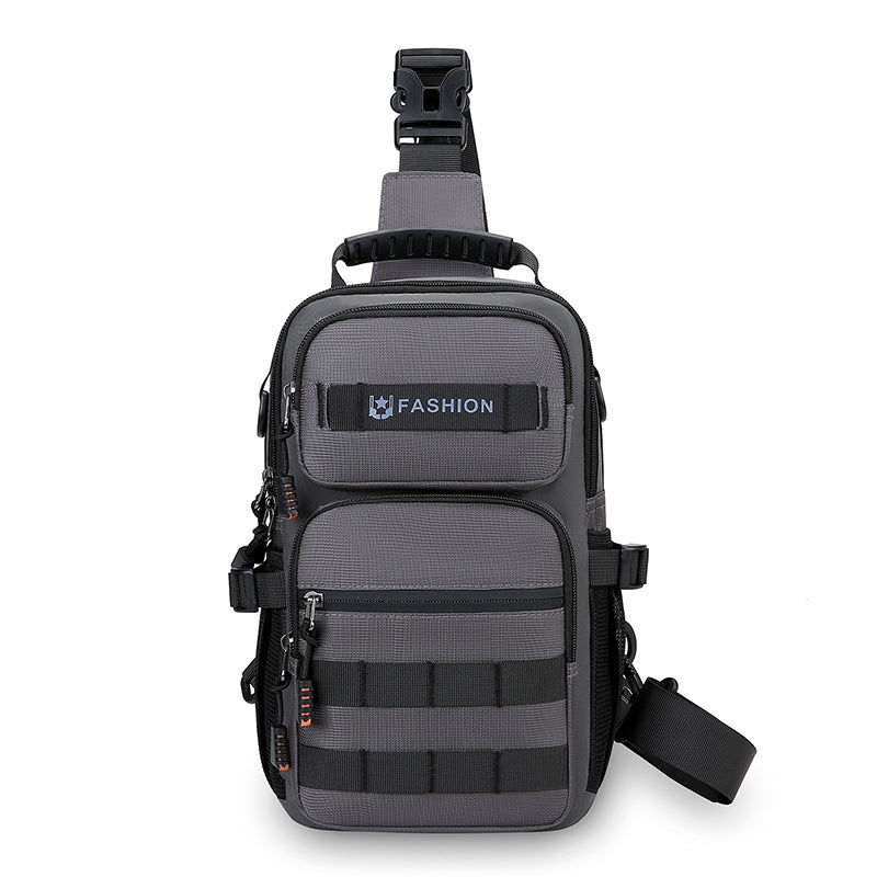 Tactical Sling Crossbody Bag