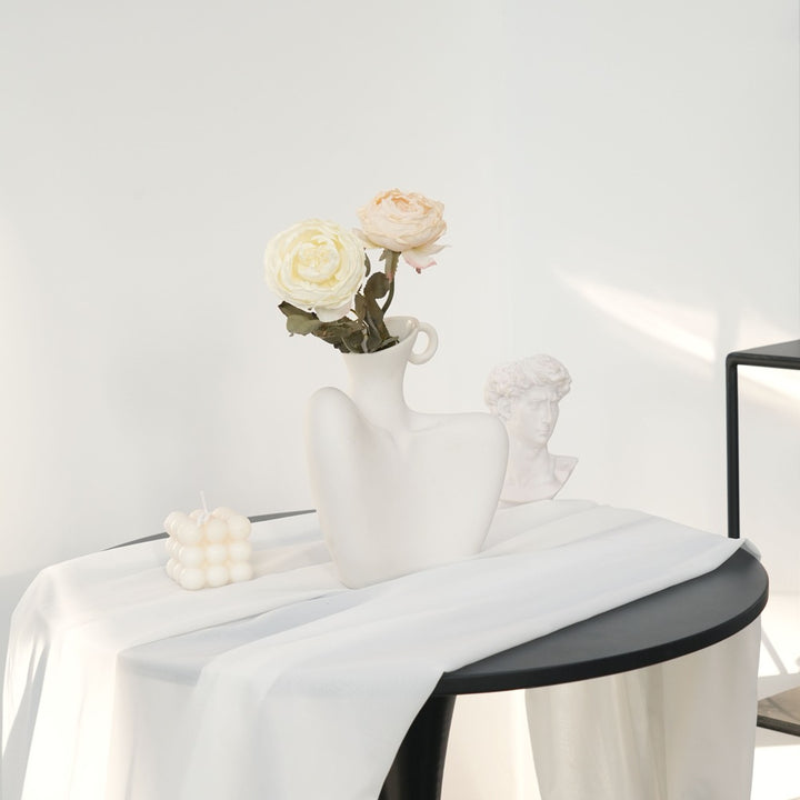 Realistic Silk Rose Floral Stem  1789937286