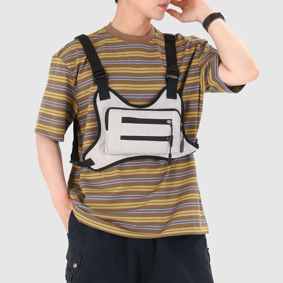 Adjustable Utility Chest Bag Kalsten
