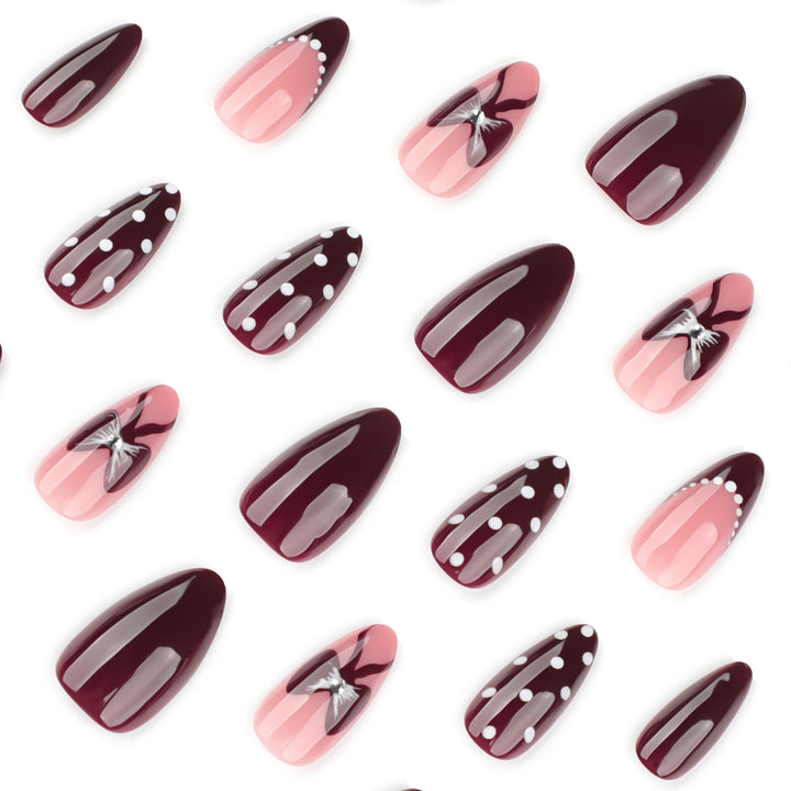 Artful nail designs with floral and geometric accents Kalsten