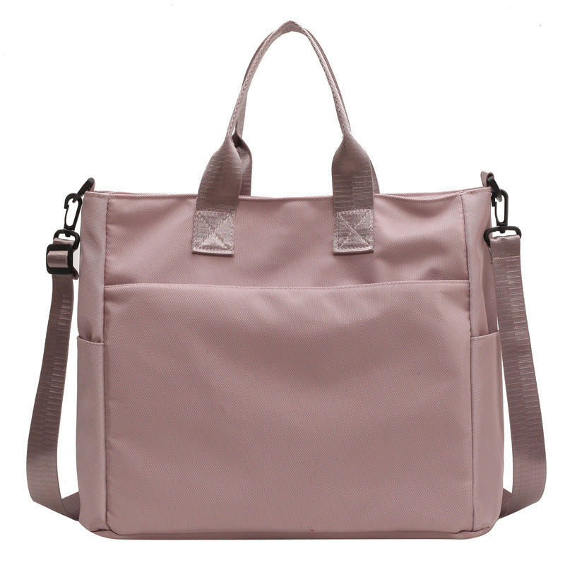 Versatile Multi-Compartment rk Tote Kalsten