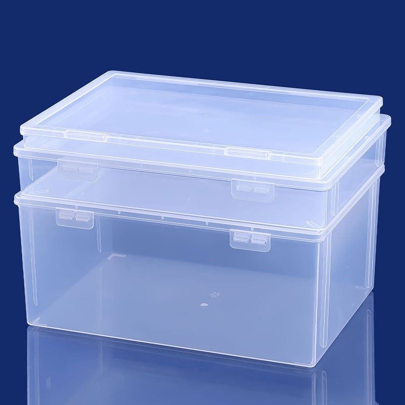 Stackable Storage Boxes Kalsten