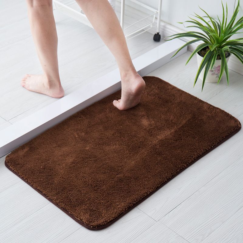 Memory Foam Bath Mat Kalsten