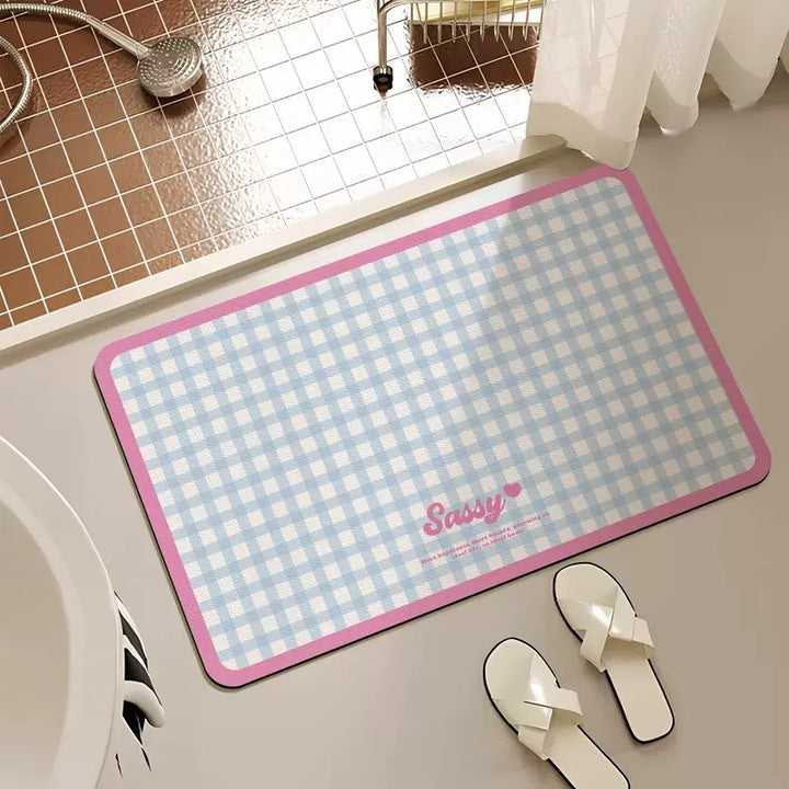 Anti-Slip Bath Mat