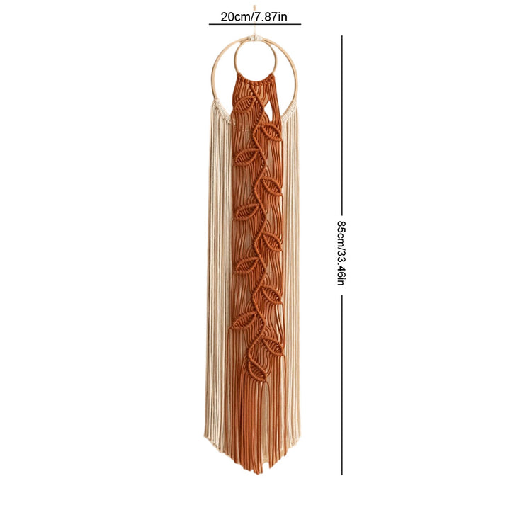 Artistic Macrame Wall Tapestry Kalsten