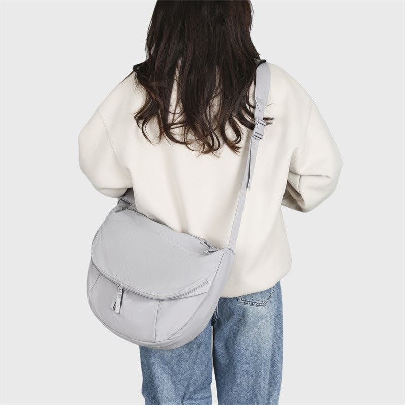 Versatile Everyday Messenger Bag
