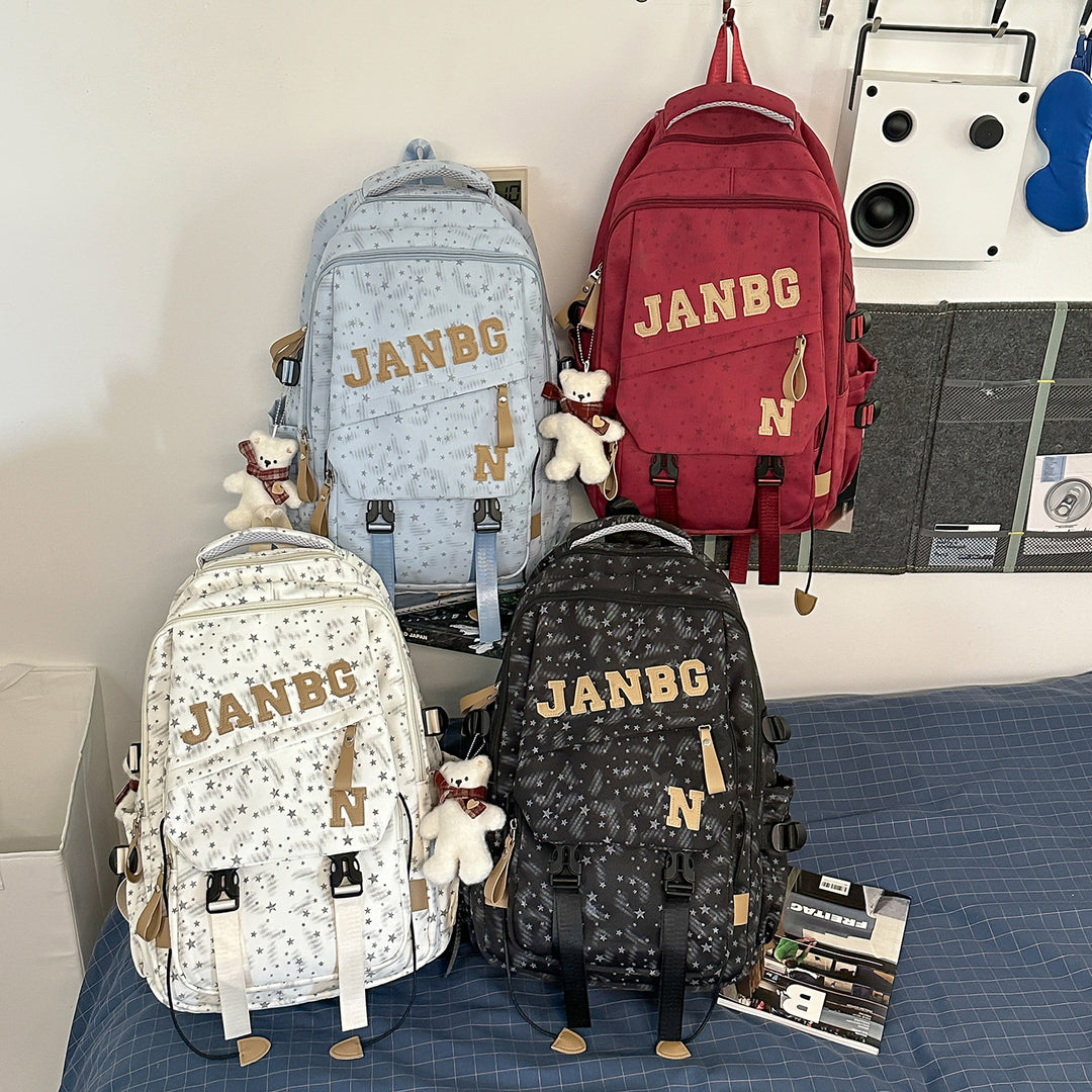 Adjustable Multi-Functional Backpack Kalsten