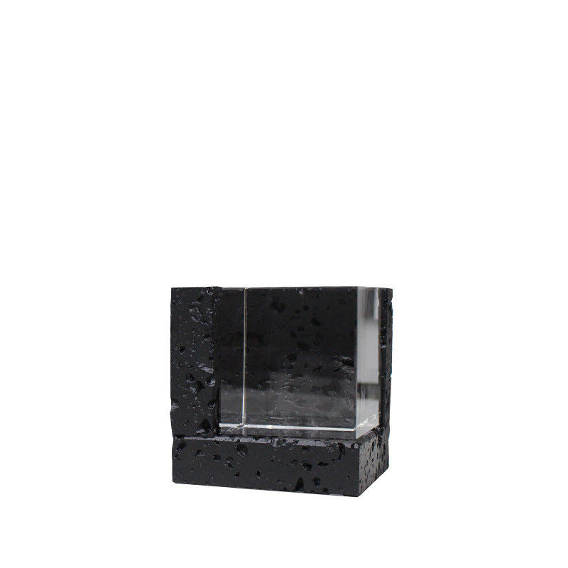 Modern Concrete Decorative Container