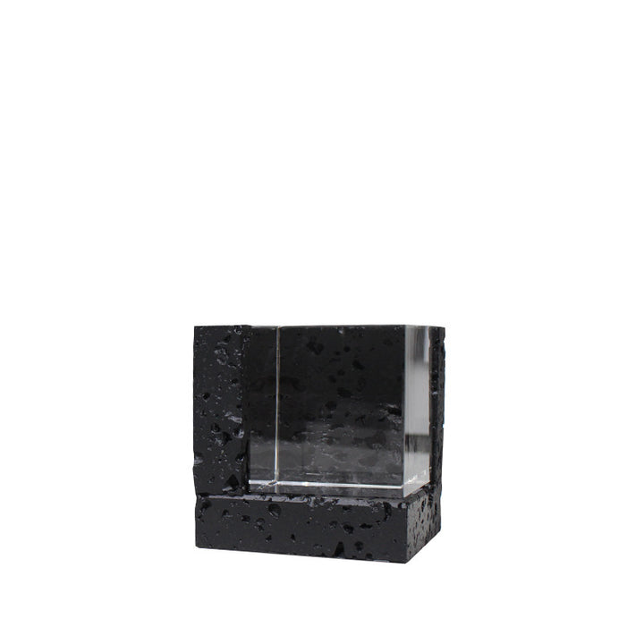 Modern Concrete Decorative Container