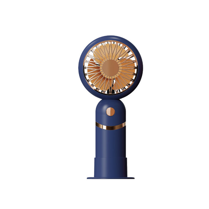 Ladies Portable Mini Hand Fan with Innovative Design Kalsten