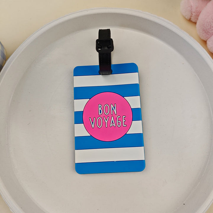 Unisex Luggage Tag with Creative Pattern Kalsten
