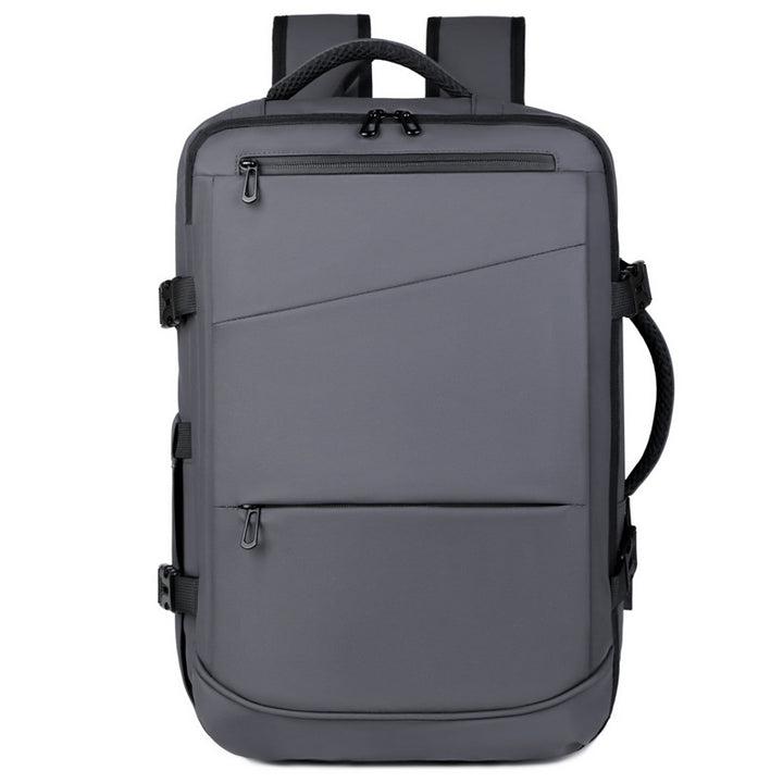 Versatile Multi-Compartment Urban Backpack