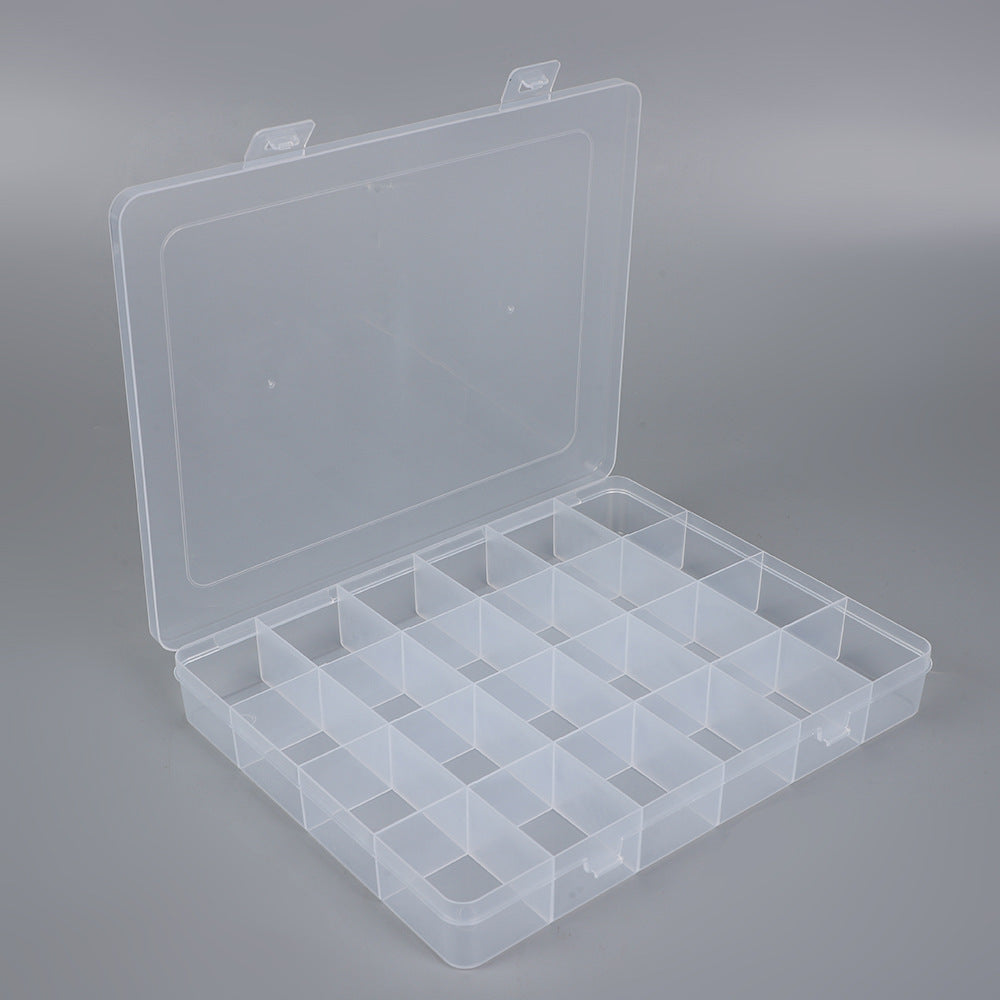 Multi-Divisional Craft Organizer Case Kalsten