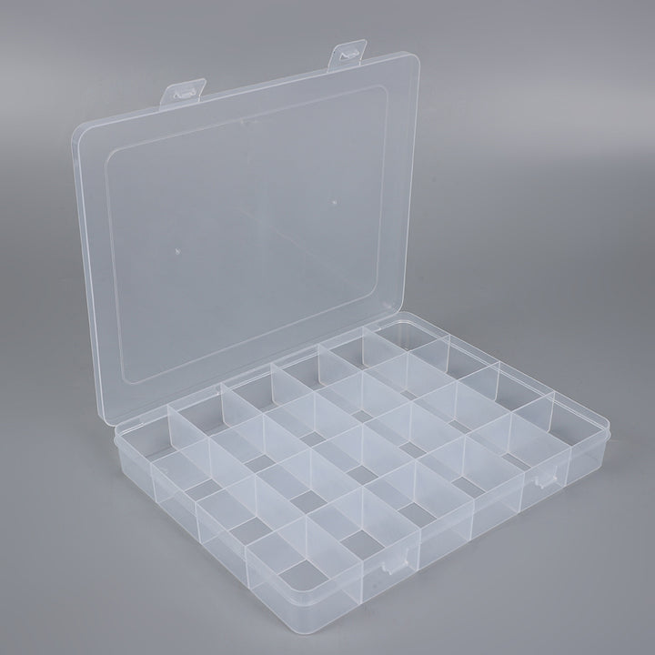 Multi-Divisional Craft Organizer Case Kalsten